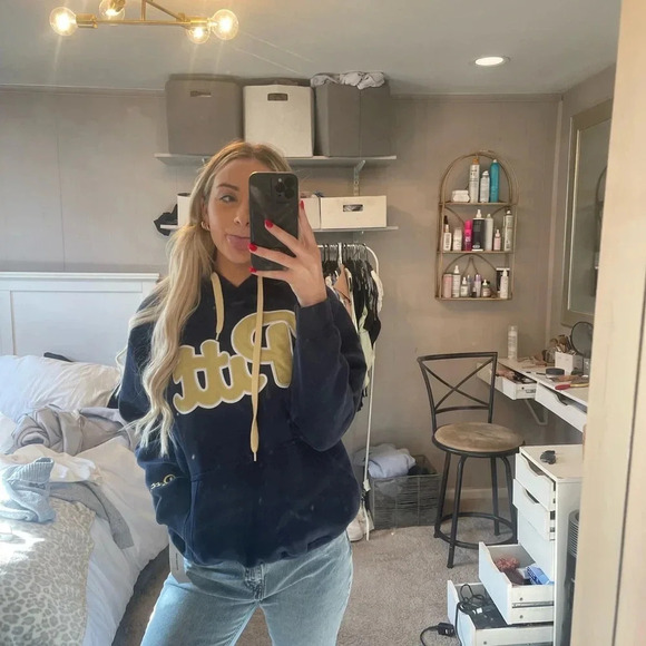 PIT university hoodie S - Picture 6 of 15